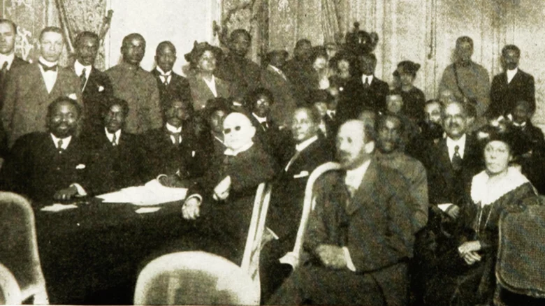 The First Congress Meets