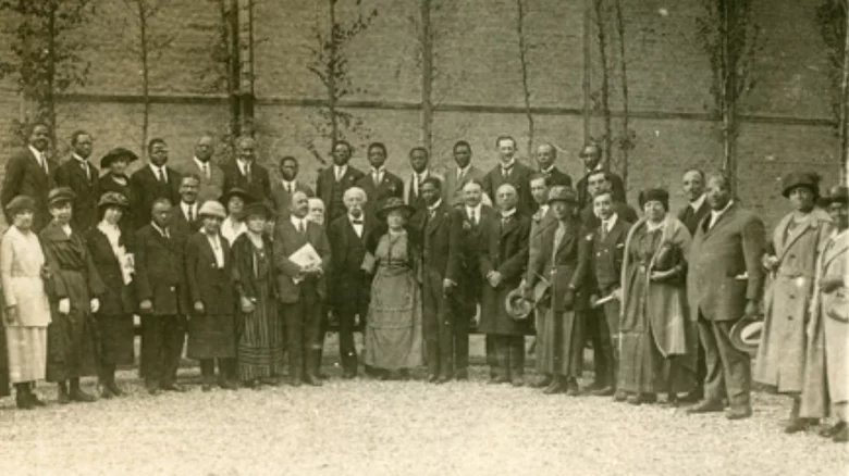 The Second Pan-African Congress