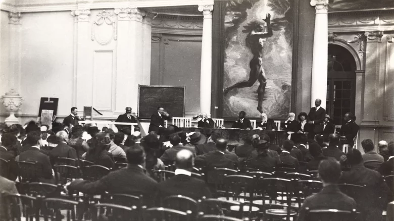 The Third Pan-African Congress