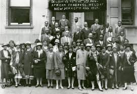 The Fourth Pan-African Congress