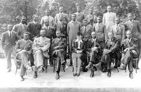 The Fifth Pan-African Congress
