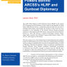 Powers Behind ARCSS’s HLRF and Gunboat Diplomacy